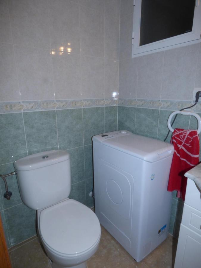 Apartamento Portus Santa Pola Exterior foto