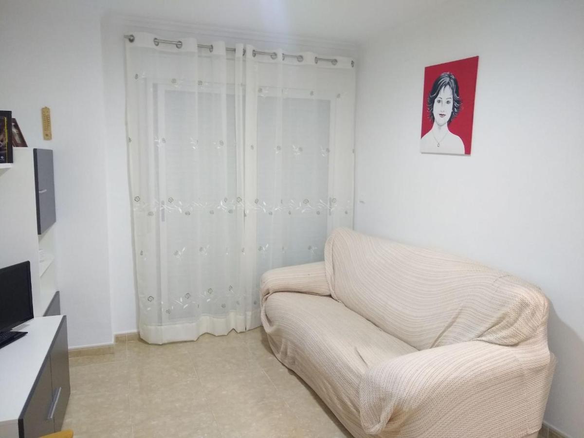 Apartamento Portus Santa Pola Exterior foto