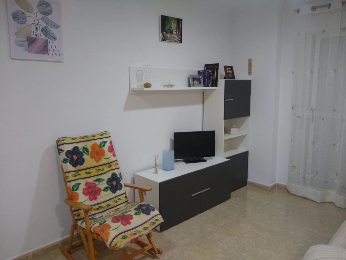 Apartamento Portus Santa Pola Exterior foto