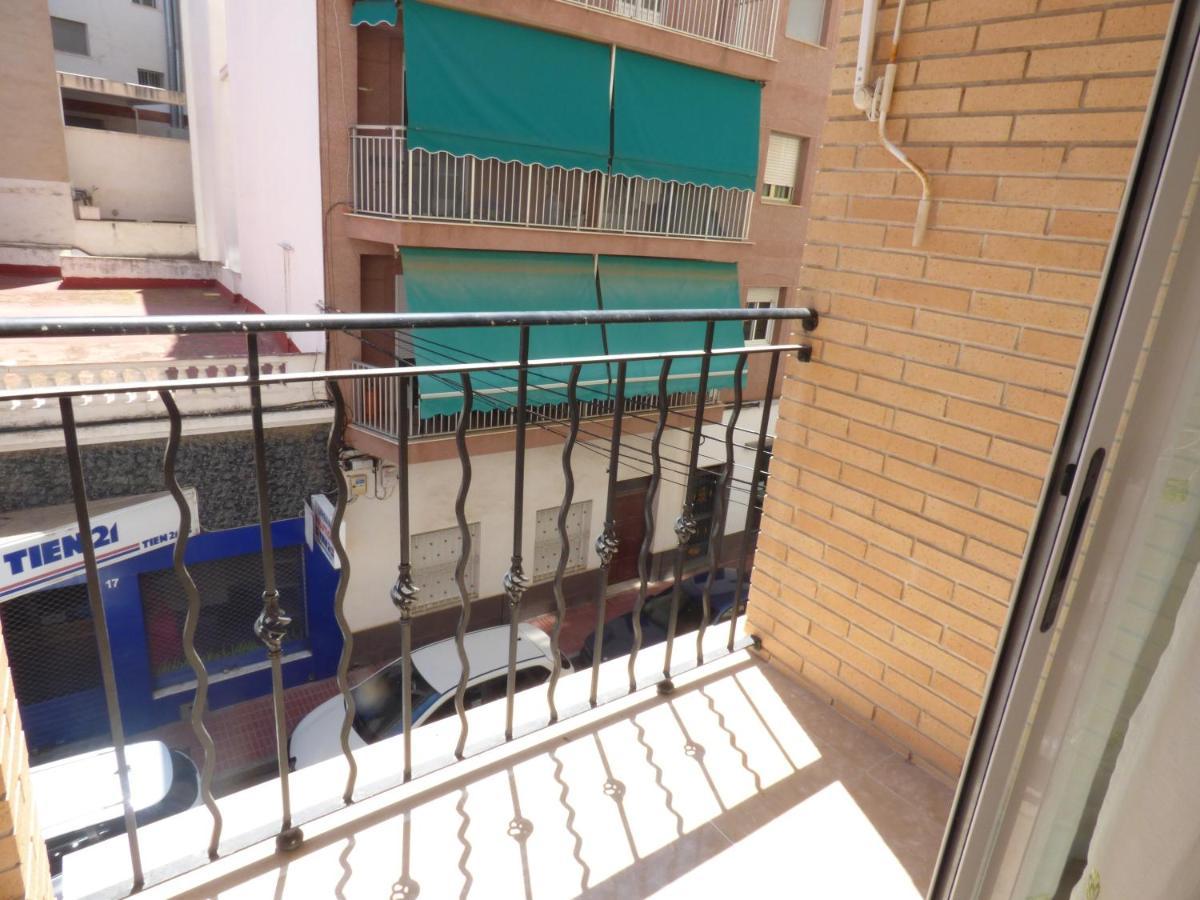 Apartamento Portus Santa Pola Exterior foto