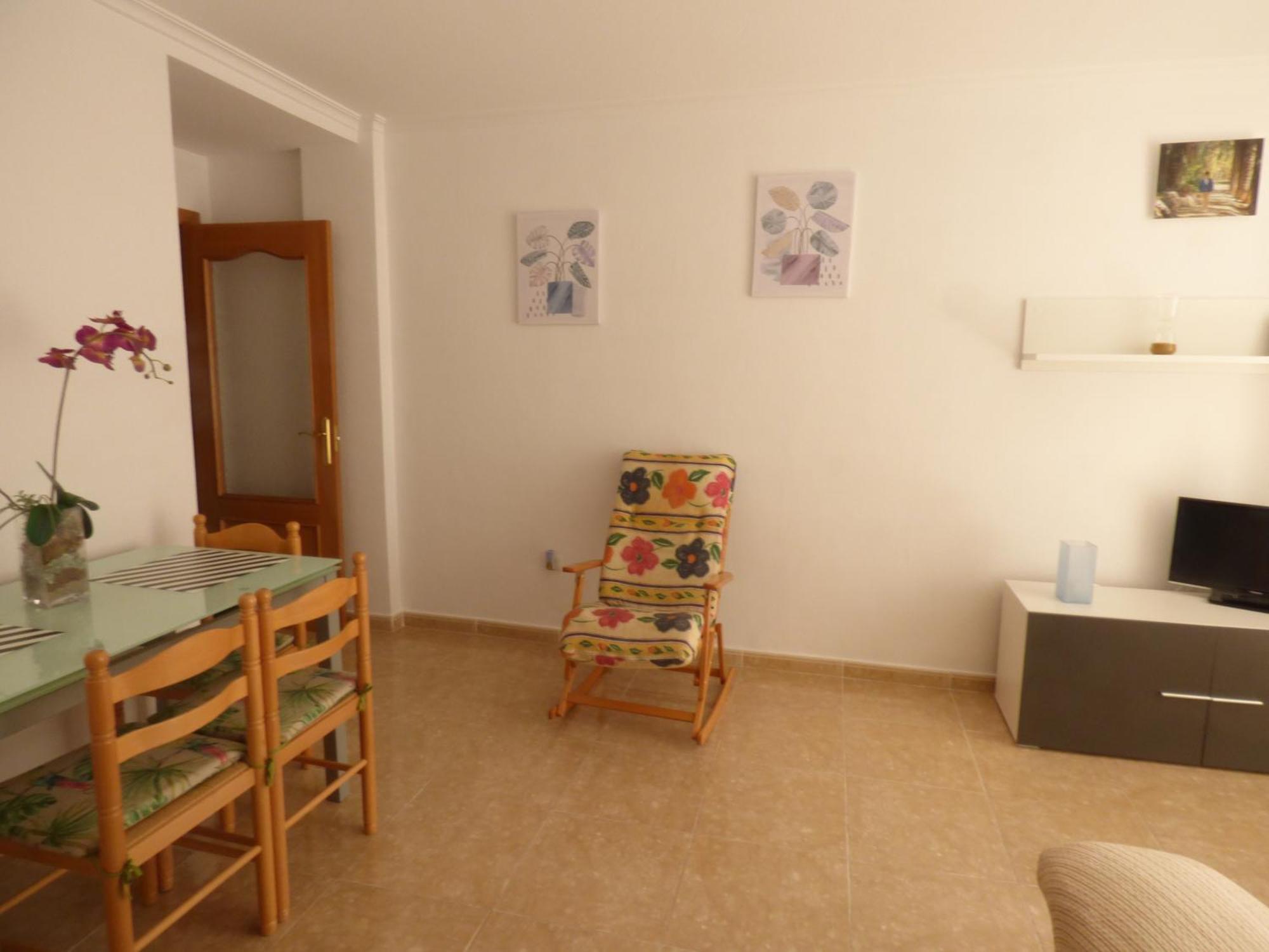 Apartamento Portus Santa Pola Exterior foto