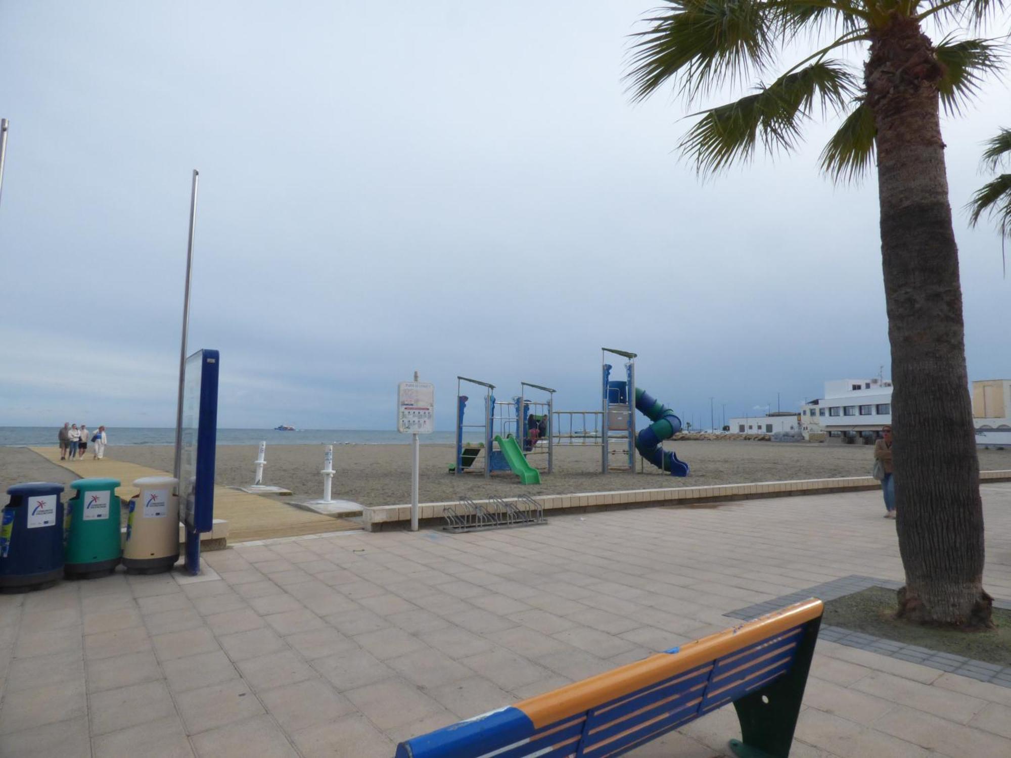 Apartamento Portus Santa Pola Exterior foto