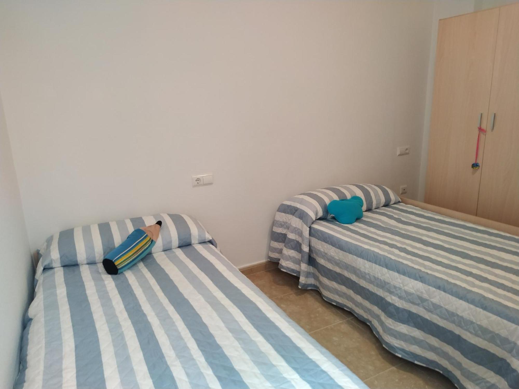 Apartamento Portus Santa Pola Exterior foto