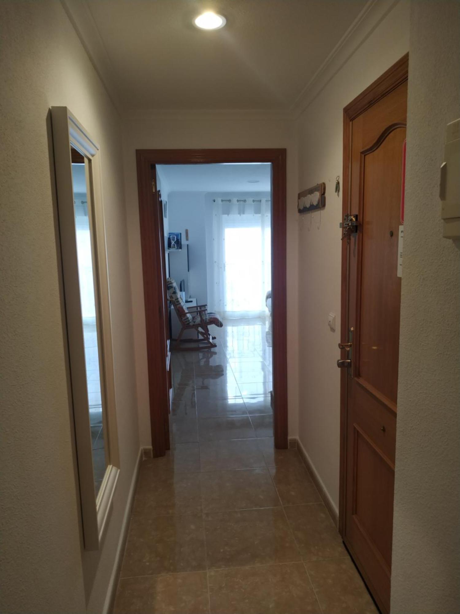 Apartamento Portus Santa Pola Exterior foto